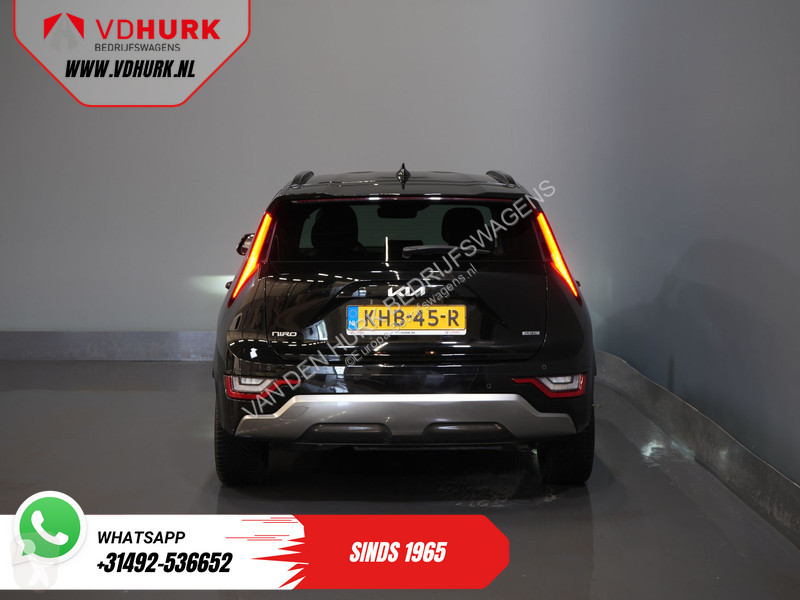 Samochód dostawczy KIA 1.6 GDi PHEV Executive...