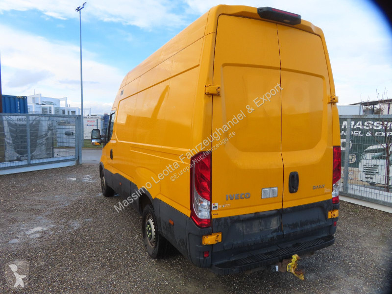 Iveco 35S16 2,3 Alurampe L2/H3 Fz.Nr.224...