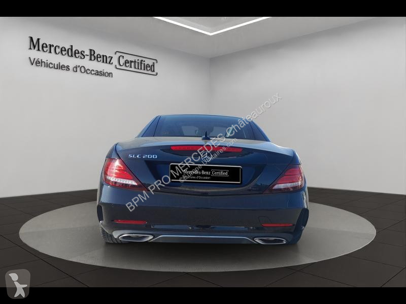 Samochód dostawczy Mercedes SLC 200 184ch...
