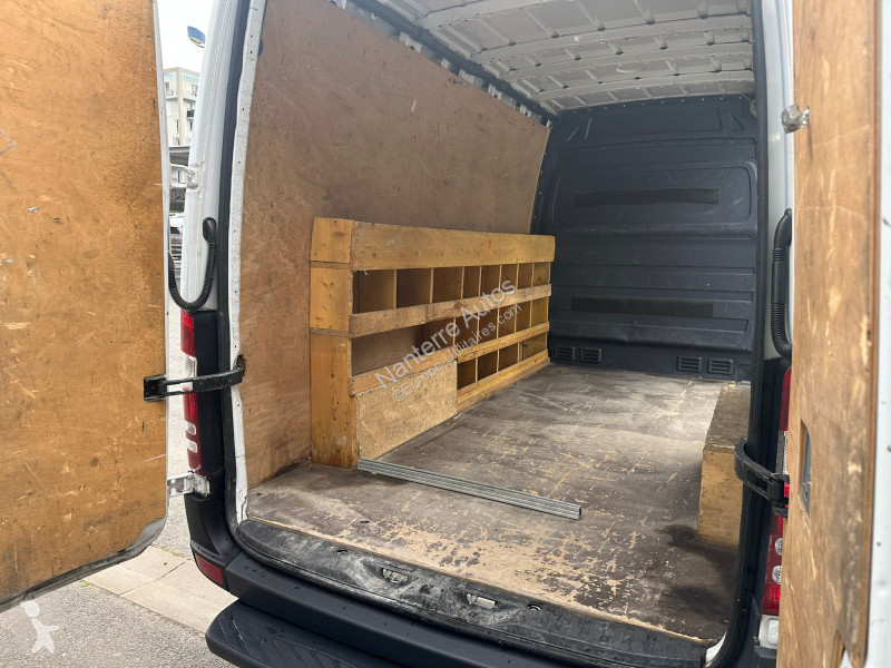 عربة نفعية Mercedes SPRINTER 12000 HT 214 CDI...