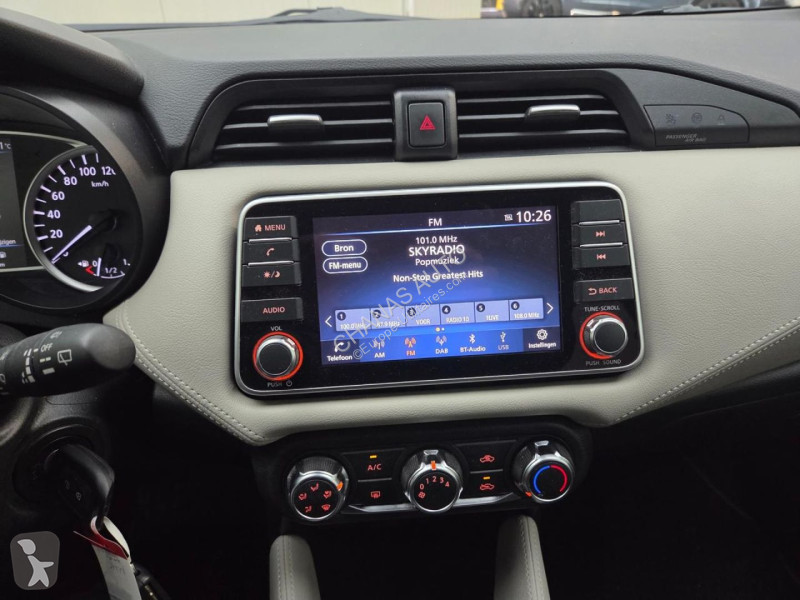 Samochód dostawczy Nissan 1.0 IG-T 92 N-Design