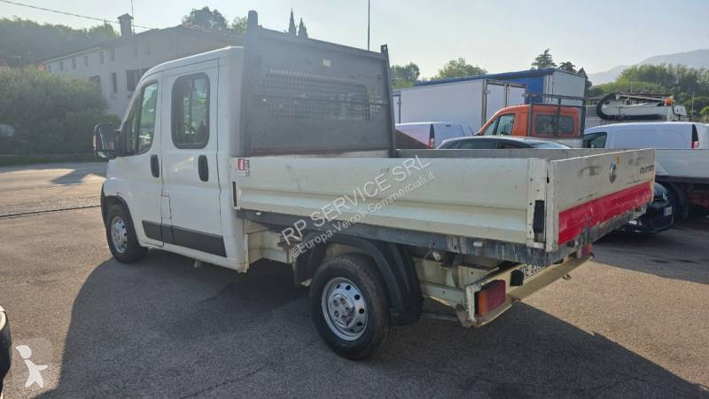 Samochód dostawczy Fiat