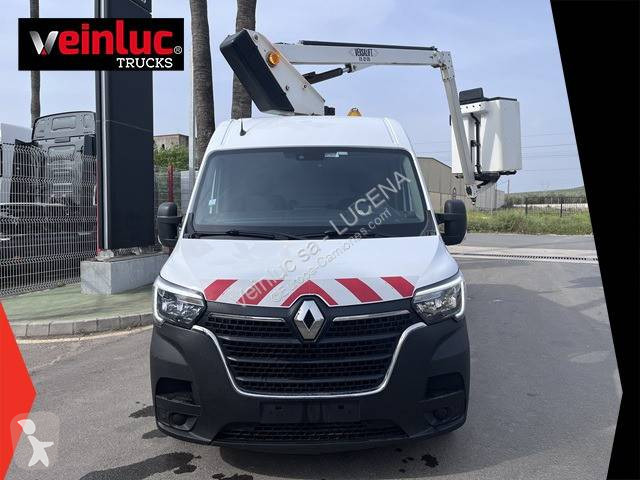 Furgoneta Renault