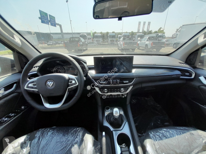 عربة نفعية Foton G7