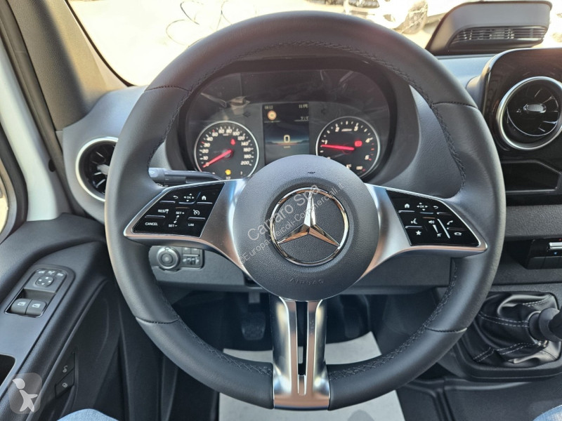 Furgoneta Mercedes Furgone Traz. Post