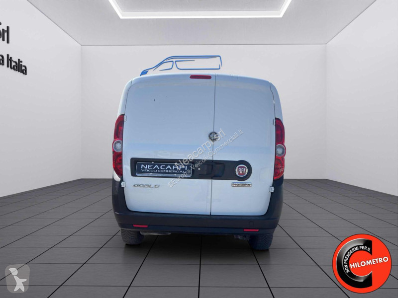 عربة نفعية Fiat