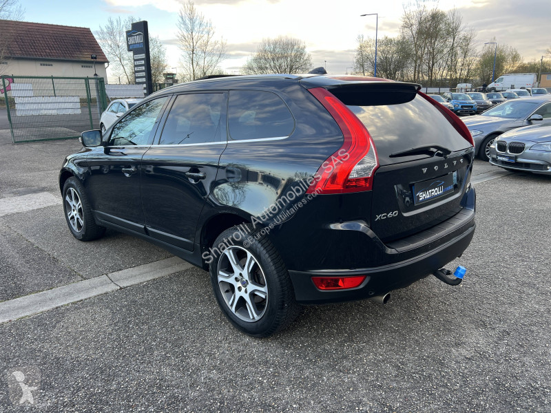Samochód dostawczy Volvo D5 2.4d 215ch AWD...