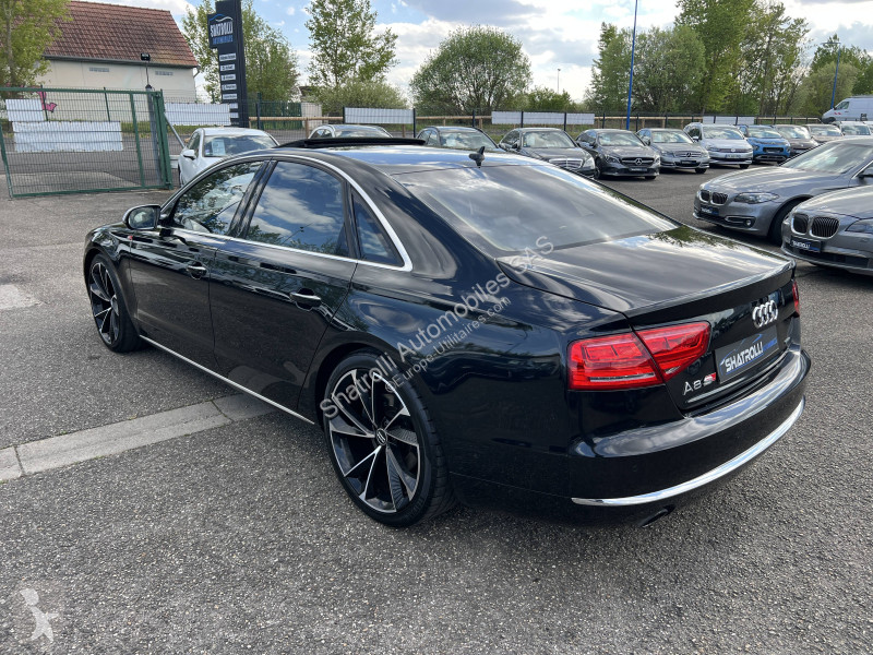Samochód dostawczy Audi III 3.0 V6 TDI 250ch...