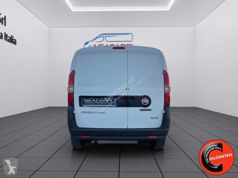Furgoneta Fiat