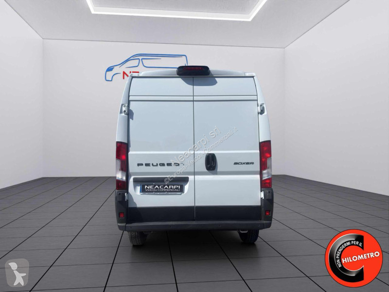Veicolo commerciale Peugeot
