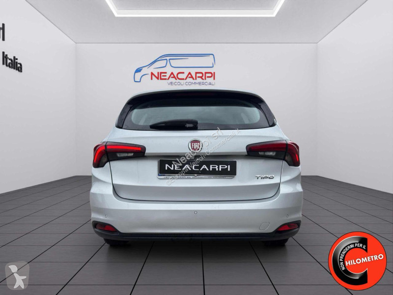 Furgoneta Fiat