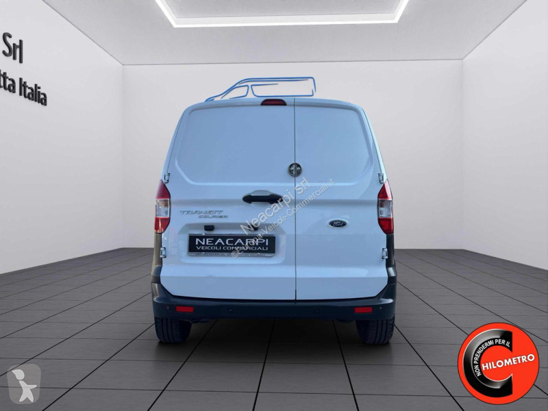 Veicolo commerciale Ford Courier