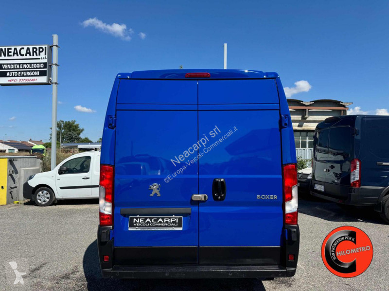 Veicolo commerciale Peugeot
