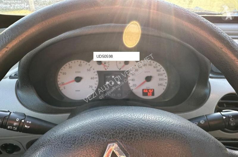 Samochód dostawczy Renault