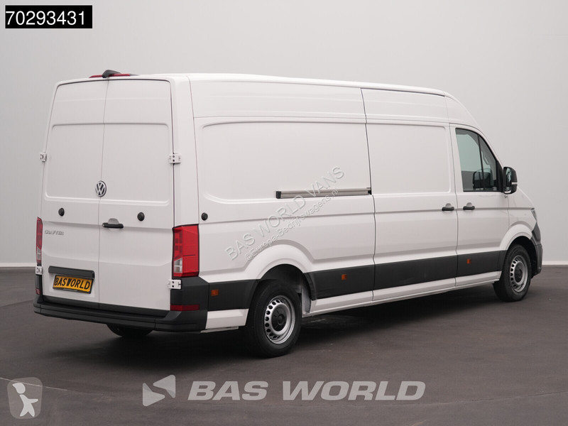 Nyttofordon Volkswagen 177pk Koelwagen Carrier...