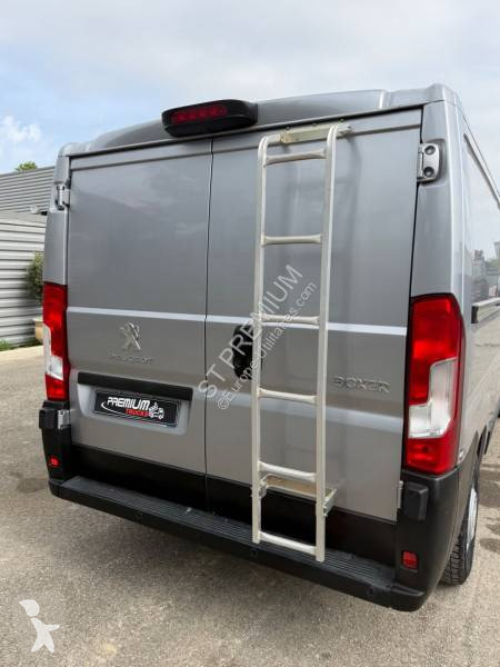Véhicule utilitaire Peugeot