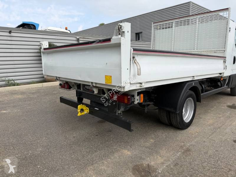 Véhicule utilitaire Iveco