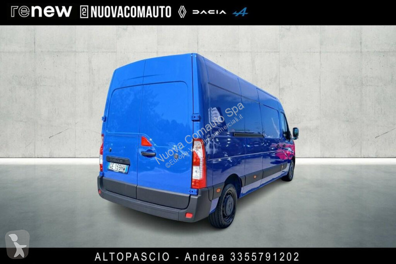 Furgoneta Renault III 2019