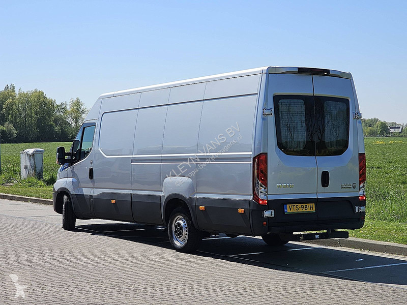 Bedrijfswagen Iveco 35S16 ac automaat EURO6