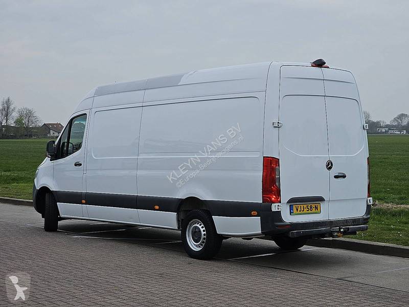 Коммерческий автомобиль Mercedes 316 maxi ac EURO6