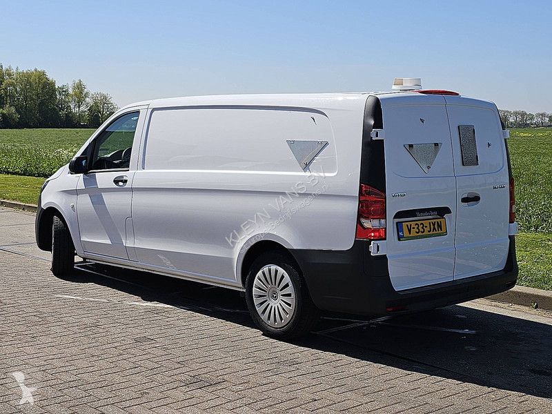 Furgoneta Mercedes 110 Veba box XL EURO6