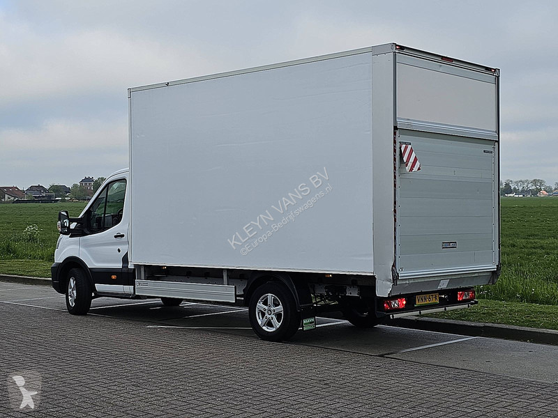 عربة نفعية Ford 2.0 Bakwagen Laadklep !
