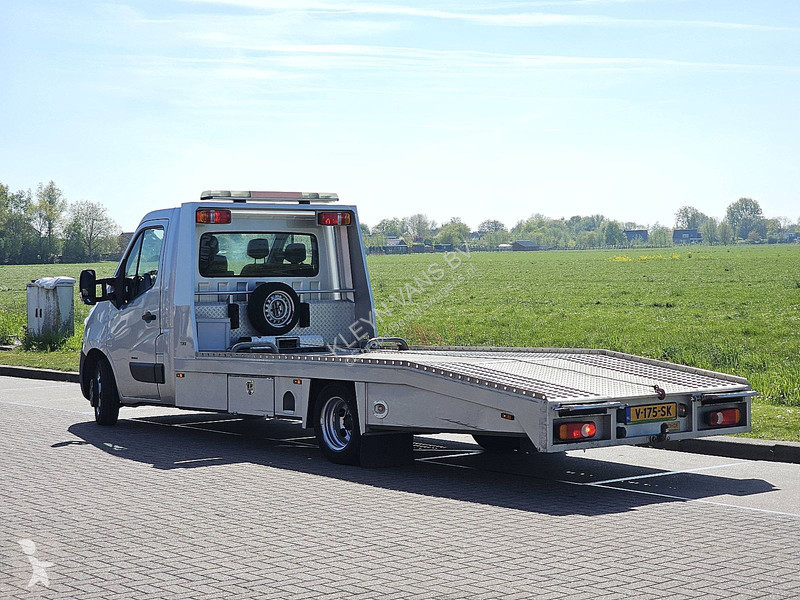 Nyttofordon Opel 2.3 CDTI 165 OPRIJWAGEN
