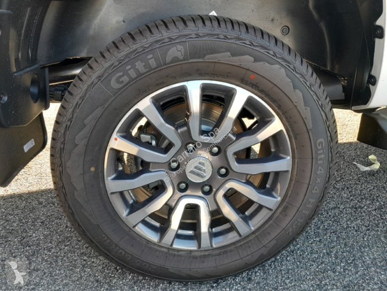Furgoneta Foton G7