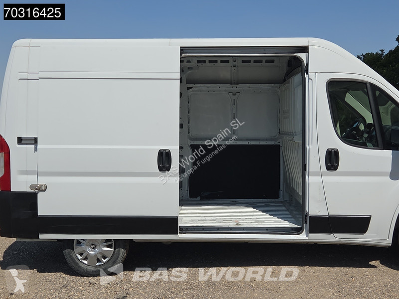 Peugeot L2H2 - Aire Acondicionado - Control de...