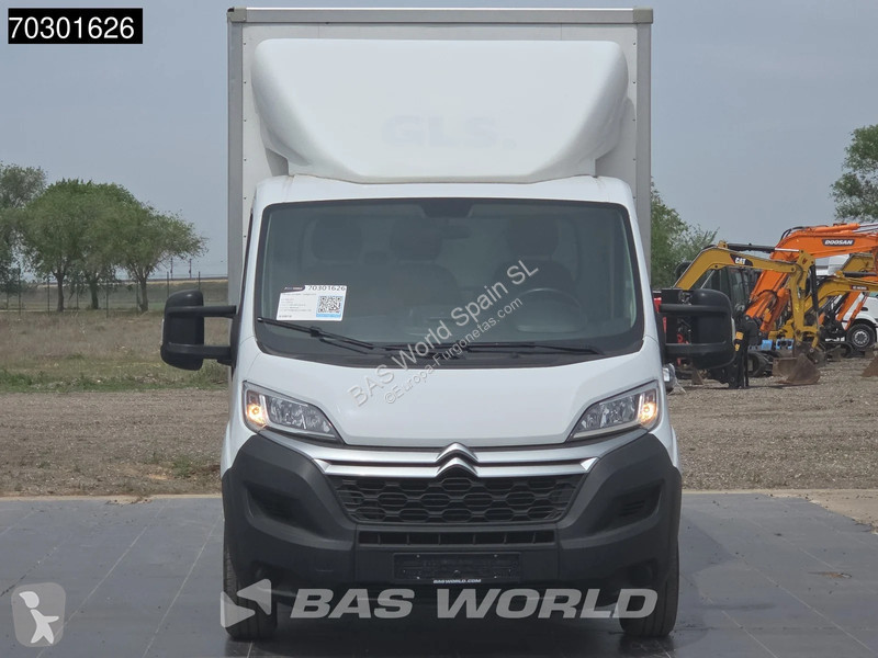 Furgoneta Citroën 140pk Caja cerrada - Puertas...