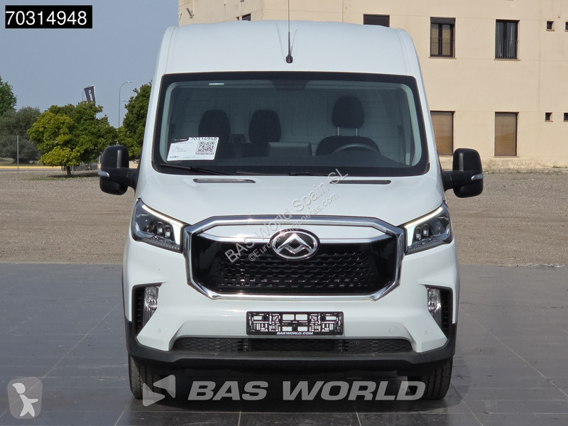 Véhicule utilitaire Maxus 100% Eléctrico -...