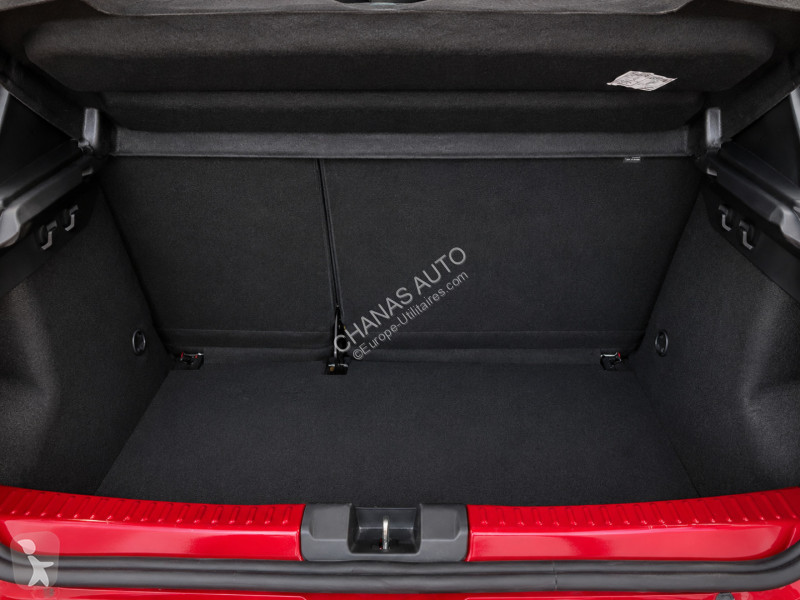 Véhicule utilitaire Dacia 1.0 TCe 90 Confort