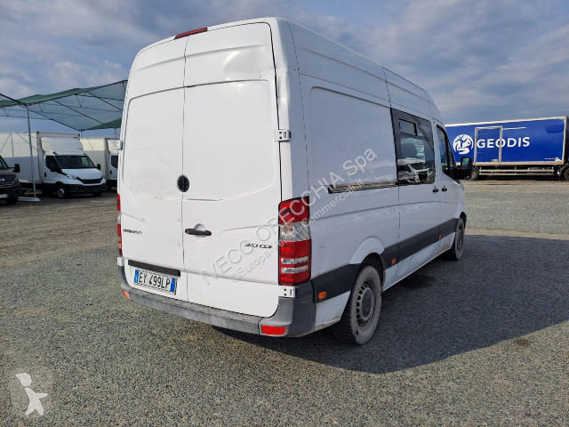 Furgoneta Mercedes SPRINTER