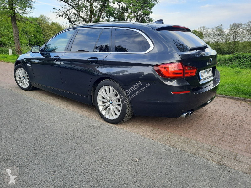BMW 530d xDrive  ATM 40Tkm Transporter