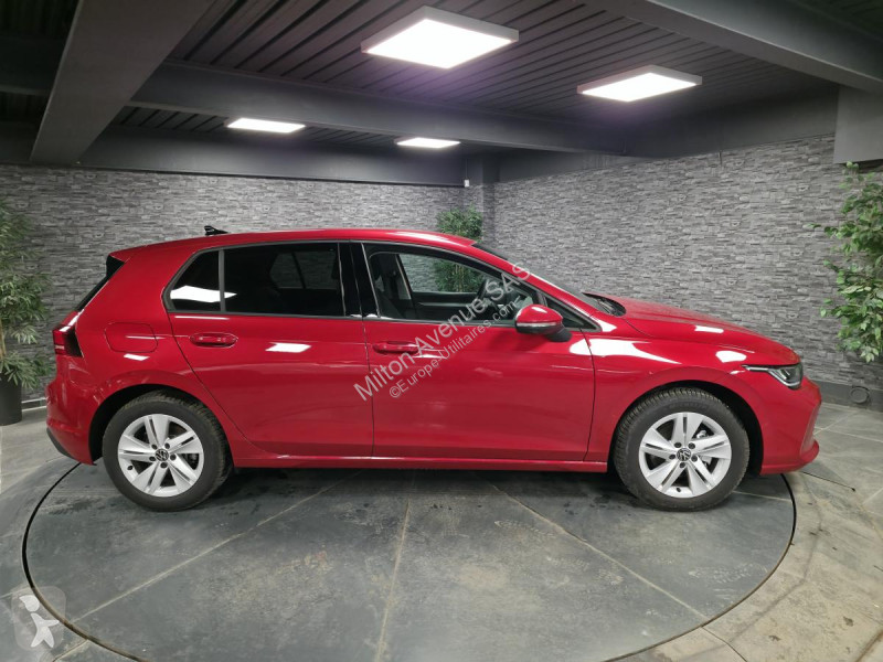 عربة نفعية Volkswagen GOLF VIII 2.0 TDI SCR -...
