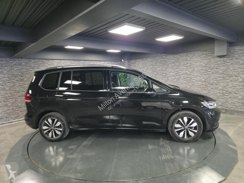 Furgoneta Volkswagen TOURAN 2.0 16V TDI SCR -...