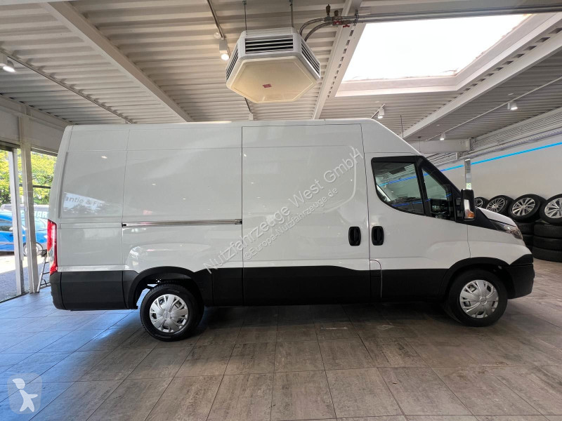 Iveco 35-160 Hoch+Lang*L2-H2*Garantie*Klima*...