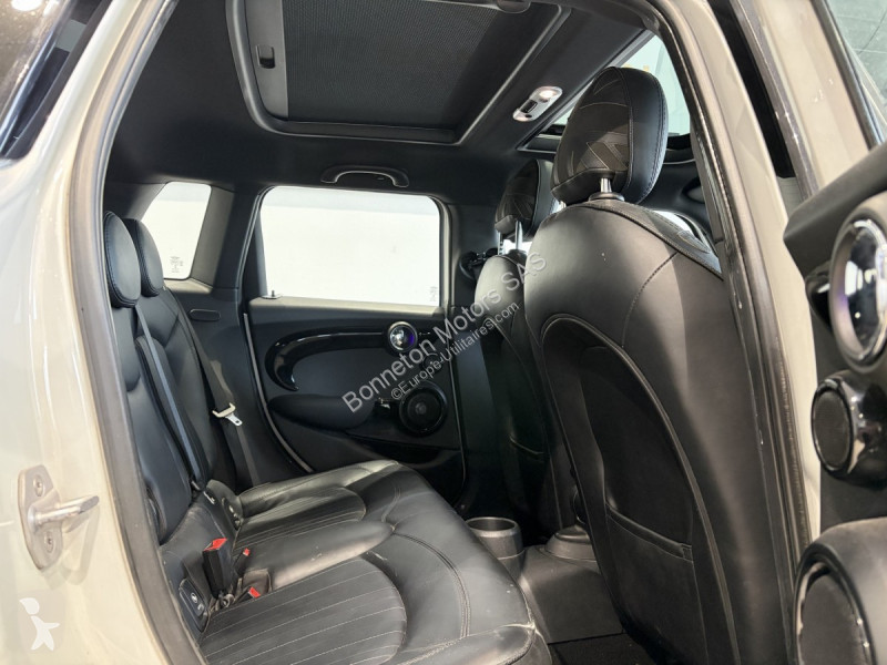 Samochód dostawczy Mini Mini (4)  192 ch BVA7