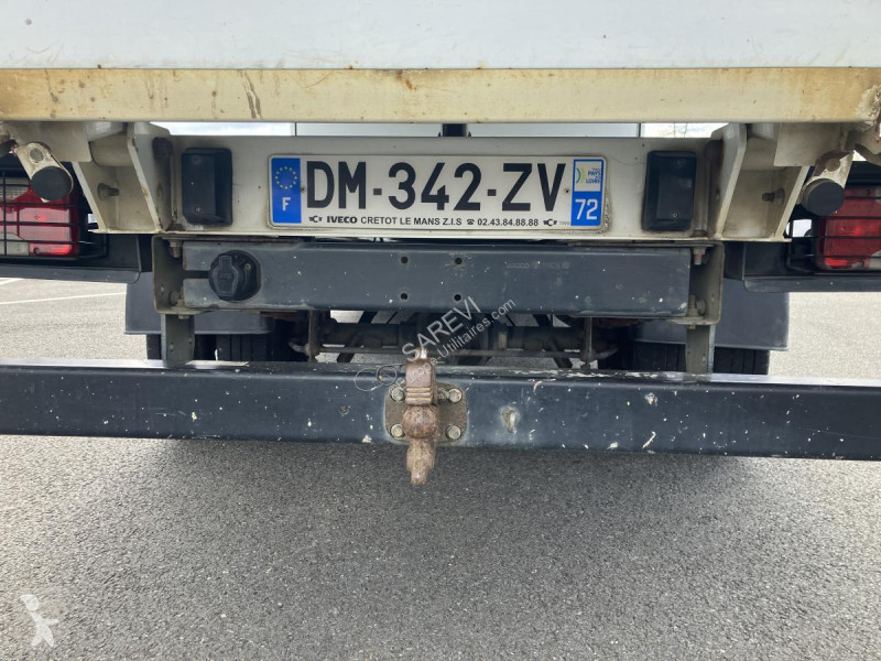 Véhicule utilitaire Iveco 35-150 BENNE COFFRE