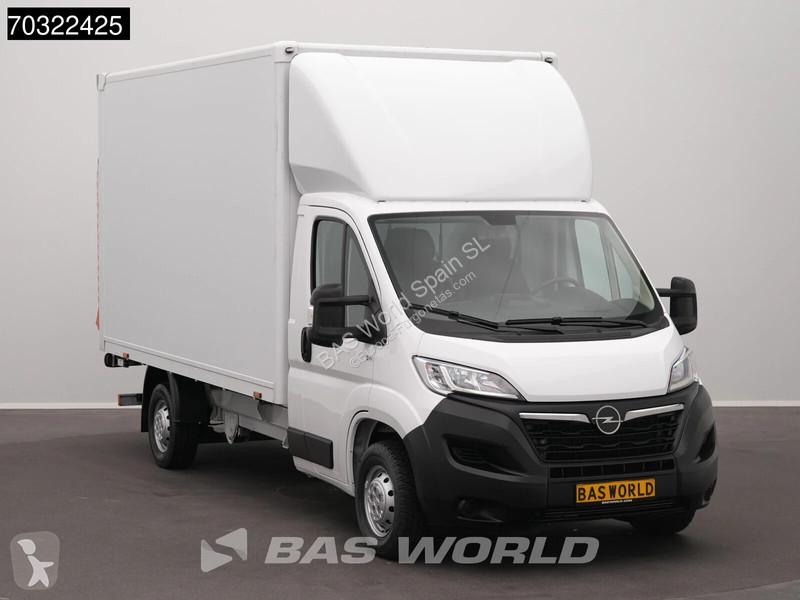 Opel 140PK Proximaente en Stock! Plataforma...