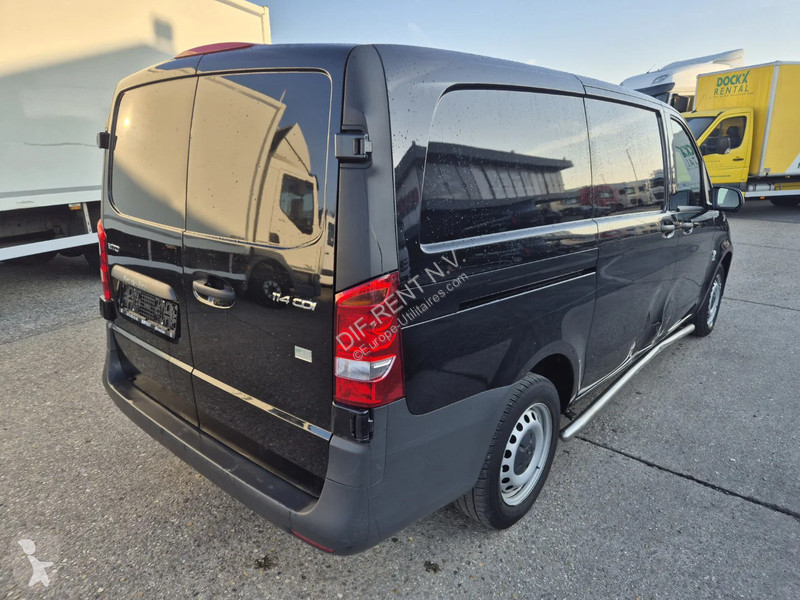 Furgoneta Mercedes 114 CDI