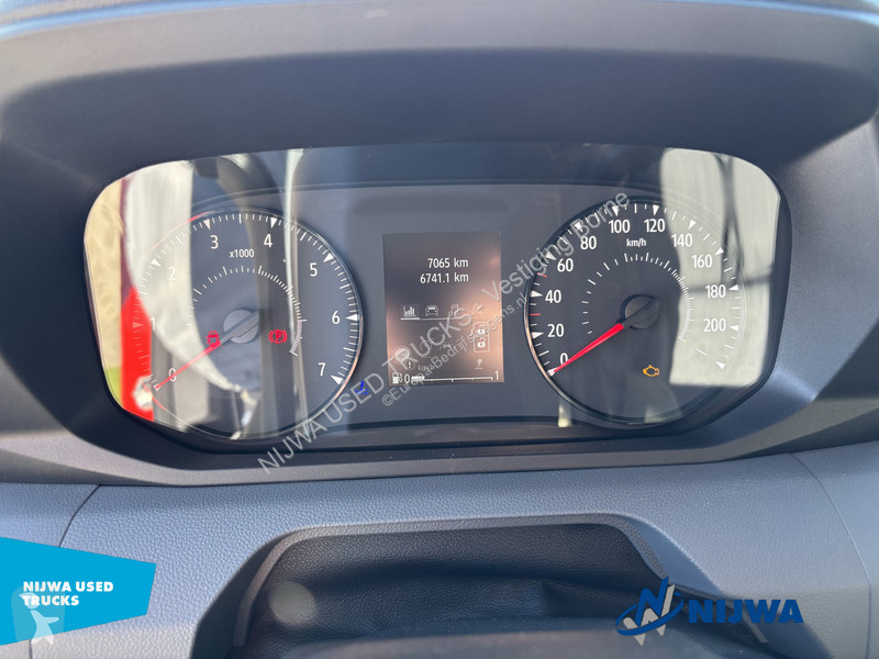 عربة نفعية Renault 130 L2H2 Carplay + Betimmering