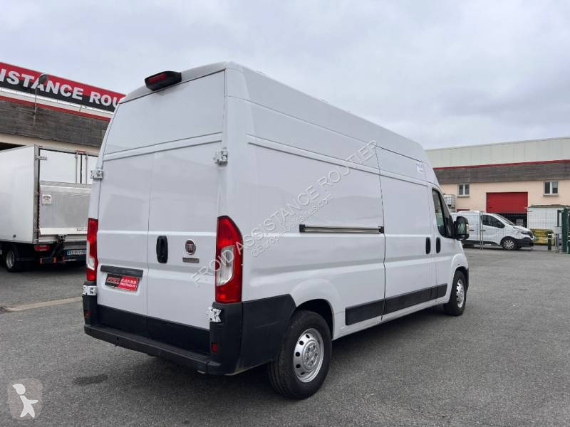Véhicule utilitaire Fiat