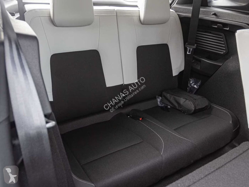 Furgoneta Citroën 1.2 Hybride 145 Max e-DCS6 7 PL