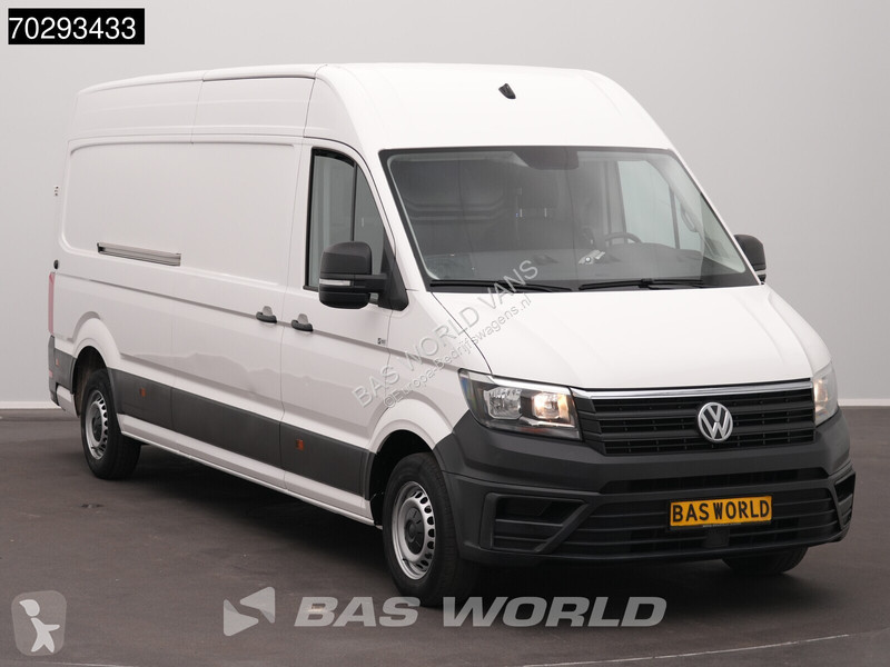 Véhicule utilitaire Volkswagen 177pk Koelwagen...