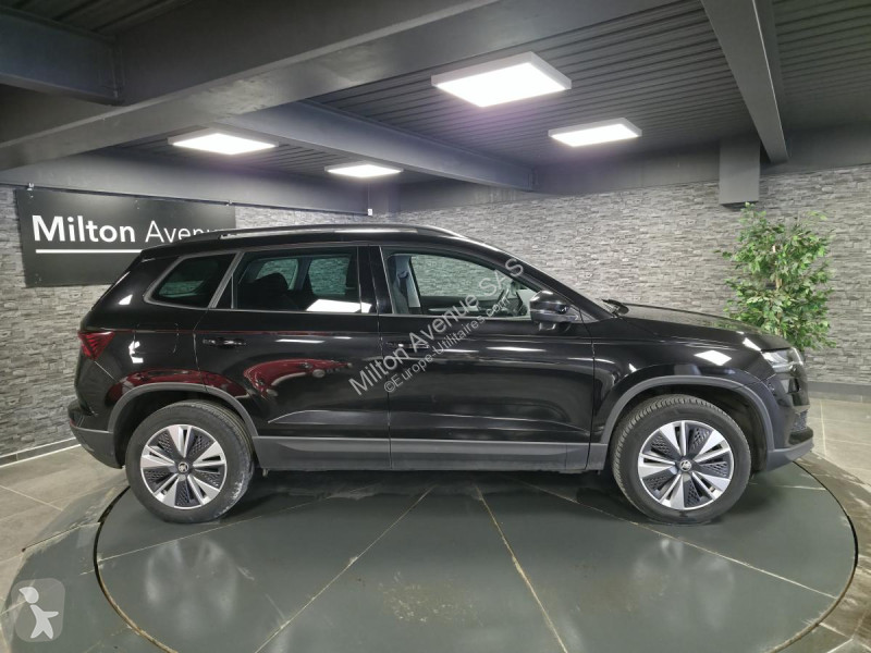 Furgoneta Skoda KAROQ 2.0 TDI SCR - 116 BV DSG7...