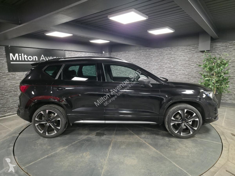 عربة نفعية Cupra Ateca 1.5 16V TSI - 150 - BV...