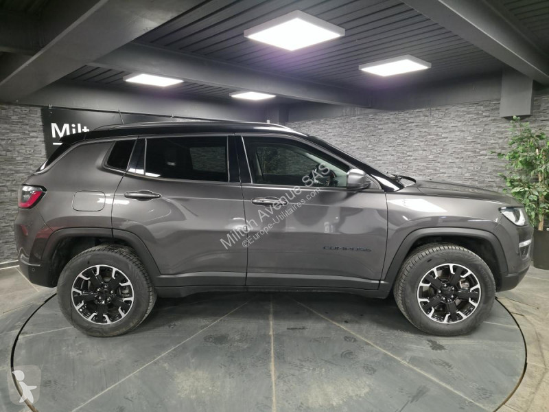 Samochód dostawczy Jeep COMPASS 1.3 GSE T4 -...