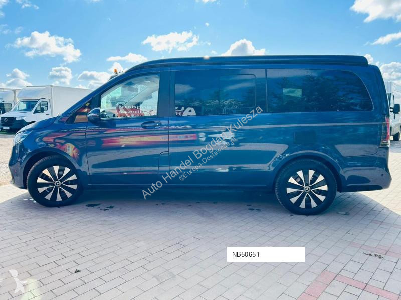 Samochód dostawczy Mercedes V300