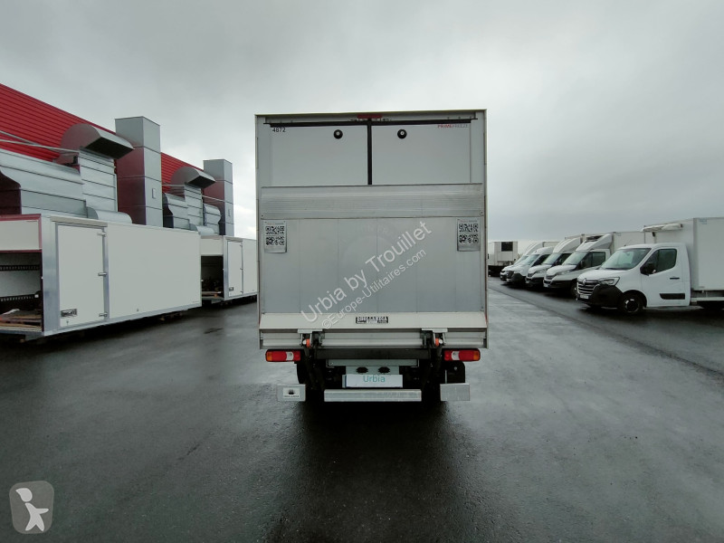 Véhicule utilitaire Iveco FRIGO 12M3 160 CV...